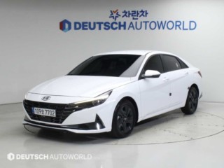 아반떼 (CN7) 아반떼 하이브리드 중고차