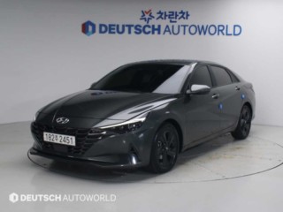아반떼 (CN7) 아반떼 하이브리드 중고차
