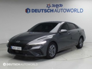 더 뉴 아반떼 (CN7) 아반떼 하이브리드 중고차